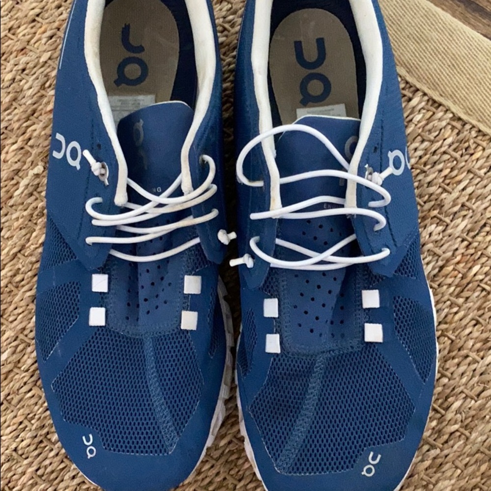 On Cloud Running Shoes
